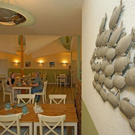 F-1010 Strandhaus Moenchgut Bed&Breakfast Dz 27 Terrasse, Strandnah, Inkl Fruehstueck Lobbe Zewnętrze zdjęcie