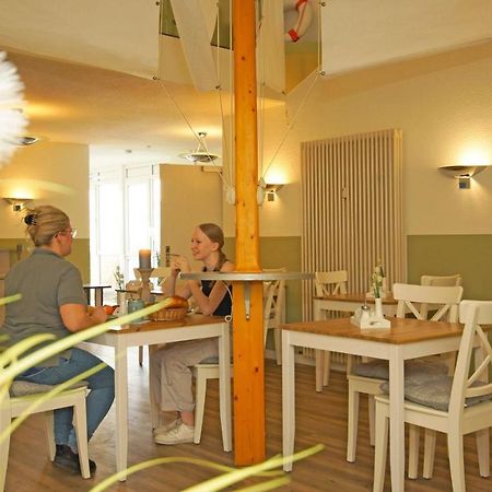 F-1010 Strandhaus Moenchgut Bed&Breakfast Dz 27 Terrasse, Strandnah, Inkl Fruehstueck Lobbe Zewnętrze zdjęcie