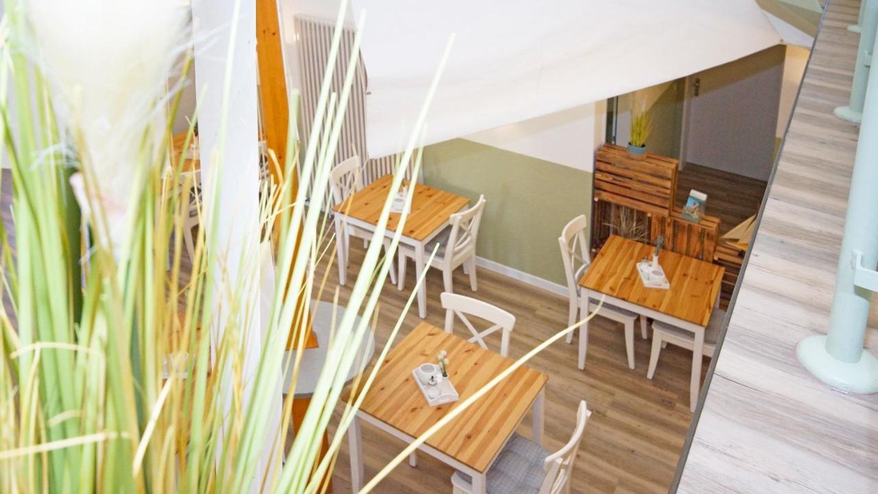 F-1010 Strandhaus Moenchgut Bed&Breakfast Dz 27 Terrasse, Strandnah, Inkl Fruehstueck Lobbe Zewnętrze zdjęcie